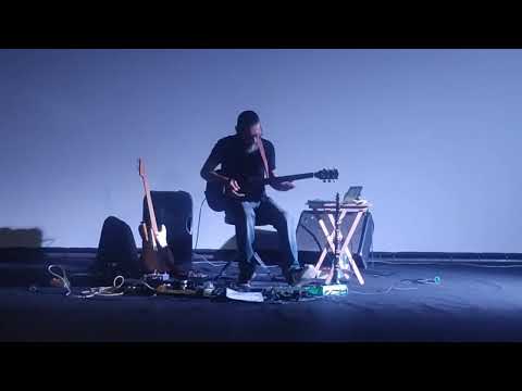 Paolo Cantù - LIVE@BLOOM - 04/07/23 - BloomCinema/Viaggio nel Crepuscolo