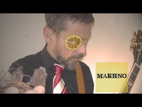 Makhno - Live Oficinas do Convento / Montemor o Novo (P)