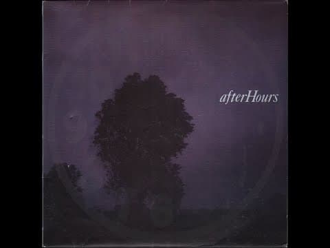 Afterhours - During Christine's sleep (Full Album)