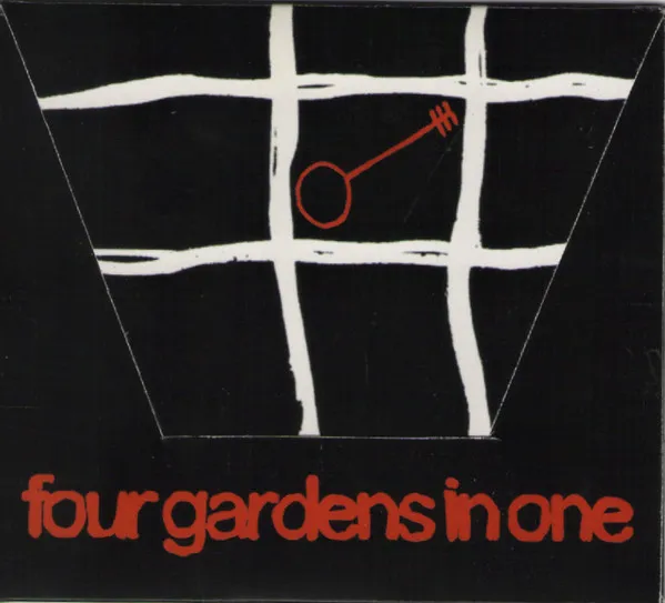 Four Gardens in One