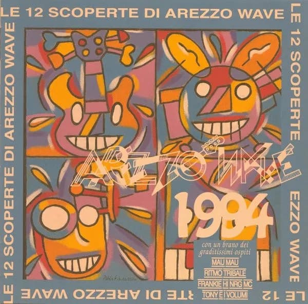 AA VV Arezzo Wave 94