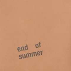 End of Summer