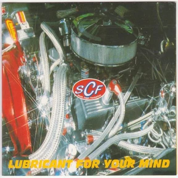 AA VV Lubricant for Your Mind